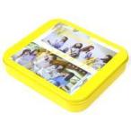 中古小物入れ・マルチケース・缶ケース [単品] 日向坂46 缶ケースC(イエロー) 「CD ひなたざか 通常盤」