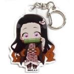 中古雑貨 竈門禰豆子 「鬼滅の刃×HEART UP トレーディングアクリルキーホルダー」