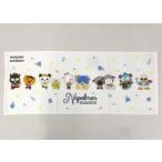 中古雑貨 フェイスタオル 「ナポリの男たち×はぴだんぶい POP UP SHOP」