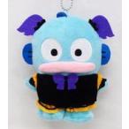 中古ぬいぐるみマスコット・ぬいぐるみバッジ ミンキーピンキー×ハンギョドン ぬいぐるみキーホルダー 「ナポ