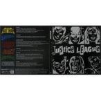 中古雑貨 LPサイズコレクターズディスクケース 「Blu-ray/DVD ジャスティス・リーグ」 Amazon.co.jp購入特典