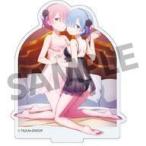 中古アクリルスタンド・アクリルパネル レム＆ラム キャミソールver. アクリルフィギュア 「Re：ゼロから始める異世界生活」