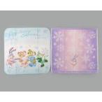 中古雑貨 集合 ミニタオルセット 「ダッフィーのアイススケート」 東京ディズニーシー限定