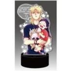 中古アクリルスタンド・アクリルパネル 01.桜井さん LEDビッグアクリルスタンド 「通りがかりにワンポイントアドバイスしていくタ