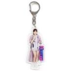 中古雑貨 柴田柚菜(乃木坂46) 個別全身アクリルキーホ