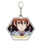 中古雑貨 ユ・ミラ 「THE GOD OF HIGH SCHOOL ゴッド・オブ・ハイスクール アクリルキーホル