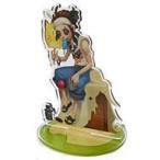 中古アクリルスタンド・アクリルパネル 囚人(ルカ・バルサー) 「Identity V 第五人格×セブンイレブン 夏