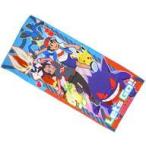 中古雑貨 集合 プレミアムバスタオル 「ポケットモンスター」