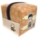 Yahoo! Yahoo!ショッピング(ヤフー ショッピング)中古雑貨 悲鳴嶼行冥＆ラスカル スクエアポーチ Vol.2 「鬼滅の刃×ラスカル」