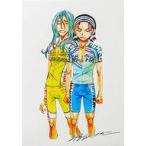 中古雑貨 巻島裕介＆東堂尽八 キャンバス