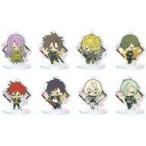 中古アクリルスタンド・アクリルパネル 全8種セット 「esシリーズnino トレーディングアクリルスタンド 刀剣乱舞-ONLI