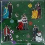 中古置物・装飾品 King ＆ Prince アクリルオーナメント 5個セット 「King ＆ Prince×セブ