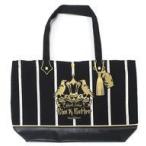 中古雑貨 ロゴ トートバッグ 「黒執事 Black Label」