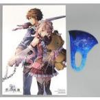 中古雑貨 スウィン・アーベル＆ナーディア・レイン A3イラストPOP＆クールマスク 「英雄伝説 創の軌跡」 イベン