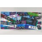 中古雑貨 欅坂46 歴代箱推しバスタオル 「THE LAST LIVE」