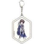 中古雑貨 竜胆椿 「アクリルキーホルダー アイ★チュウ EtoileStage 05.グラフアートデザイン」