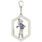 中古雑貨 バベル 「アクリルキーホルダー アイ★チュウ EtoileStage 05.グラフアートデザイン」