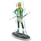 中古アクリルスタンド・アクリルパネル ユリアン 「サガカフェ サガシリーズ×SQUARE ENIX CAFE アクリルスタン