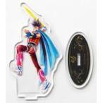 中古アクリルスタンド・アクリルパネル レッド 「サガカフェ サガシリーズ×SQUARE ENIX CAFE アクリルスタンド