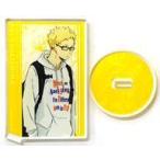中古アクリルスタンド・アクリルパネル 月島蛍 「ハイキュー!! TO THE TOP × 東武動