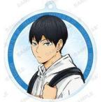 中古雑貨 影山飛雄 「ハイキュー!! TO THE TOP × 東武動物公園 描き下ろしイラスト