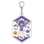 中古雑貨 涼野ユウ 「アクリルキーホルダー KING OF PRISM -Shiny Seven Stars- 15.ハ