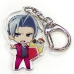 ショッピング逆転裁判 中古雑貨 御剣怜侍 「逆転裁判×マリオンクレープ トレーディングアクリルキーホルダー」