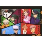 中古小物入れ・マルチケース・缶ケース 集合 PVCマルチケース(カンフー) 「呪術廻戦」 アニメイトガールズフェスティバルあ