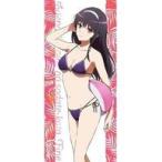 中古雑貨 霞ヶ丘詩羽(水着) 描き下ろしスポーツタオル 「冴えない彼女の育てかた Fine」