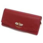 中古雑貨 ハーツラビュル寮 長財布 「ディズニー ツイステッドワンダーランド×Samantha Thavasa P