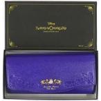 中古雑貨 オクタヴィネル寮 長財布 「ディズニー ツイステッドワンダーランド×Samantha Thavasa P