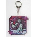 中古雑貨 猗窩座 アクリルキーホルダー 「劇場版 鬼滅の刃 無限列車編」 劇場グッズ