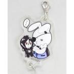 中古雑貨 ビターラビット(シエルVer./セバスチャン人形) 「黒執事 Black Label POP UP STORE