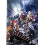 中古雑貨 特務支援課 A3イラストPOP 「英雄伝説 創の軌跡」 イベント限定 ガラガラくじ景品