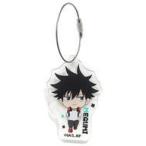 中古雑貨 伏黒恵 「呪術廻戦Cafe in BOX cafe＆space アクリルキーリング」