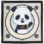 中古雑貨 パンダ タオルハンカチ 「呪術廻戦Cafe in BOX cafe＆space」