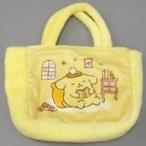 中古雑貨 17.ポムポムプリン ミニバッグ 「サンリオ当りくじ サンリオキャラクターズ当りくじ」