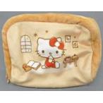 中古雑貨 18.ハローキティ ポーチ 「サンリオ当りくじ サンリオキャラクターズ当りくじ」