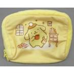 中古雑貨 20.ポムポムプリン ポーチ 「サンリオ当りくじ サンリオキャラクターズ当りくじ」