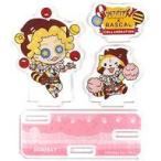 中古アクリルスタンド・アクリルパネル 曲芸師＆ラスカル アクリルスタンド 「楽天コレクション Identity