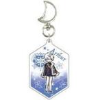 中古雑貨 アーサー 「魔法使いの約束 月型ナスカン付きアクリルキーホルダー 01.グラフアートデザイン」