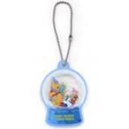 中古置物・装飾品 くまのプーさん アクリルオーナメント 「Happyくじ ディズニークリスマスオーナメントくじ2020」 購