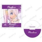 中古アクリルスタンド・アクリルパネル ナナ＝バスーラ 「プランダラ トレーディング Ani-Art CLEAR LABE