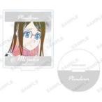 中古アクリルスタンド・アクリルパネル 園原水花 「プランダラ トレーディング Ani-Art CLEAR LABEL アク