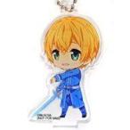 中古雑貨 ユージオ 描き下ろしSDイラストアクリルチャーム 「Blu-ray/DVD ソードアー