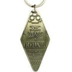 中古雑貨 レッドXIII(ゴールド) 「ファイナルファンタジーVII リメイク モーテルキーホルダー」