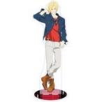 中古アクリルスタンド・アクリルパネル アッシュ・リンクス(デニムver.) 描き下ろしイラスト 1/7スケール BIGア