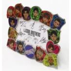 中古雑貨 三代目 J SOUL BROTHERS 10th ANNIV.フォトフレーム 「居酒屋えぐざいる 2020」