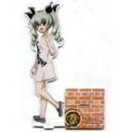 中古アクリルスタンド・アクリルパネル アンチョビ アクリルスタンド 「ガールズ＆パンツァー最終章」