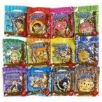 中古雑貨 全12種セット クッキーマスコット 「ワンピース」 リプトンキャンペーン品